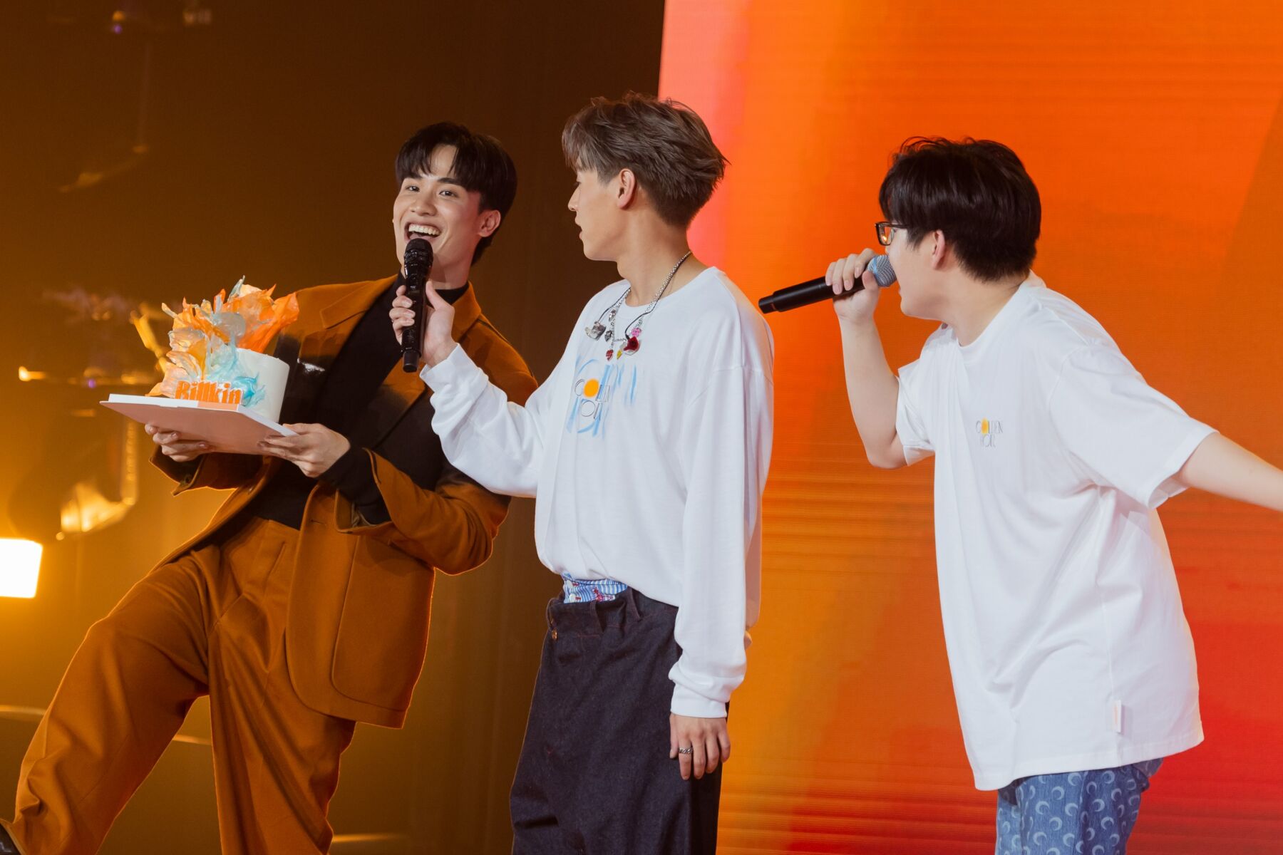 แฟนมีตติ้ง บิวกิ้น