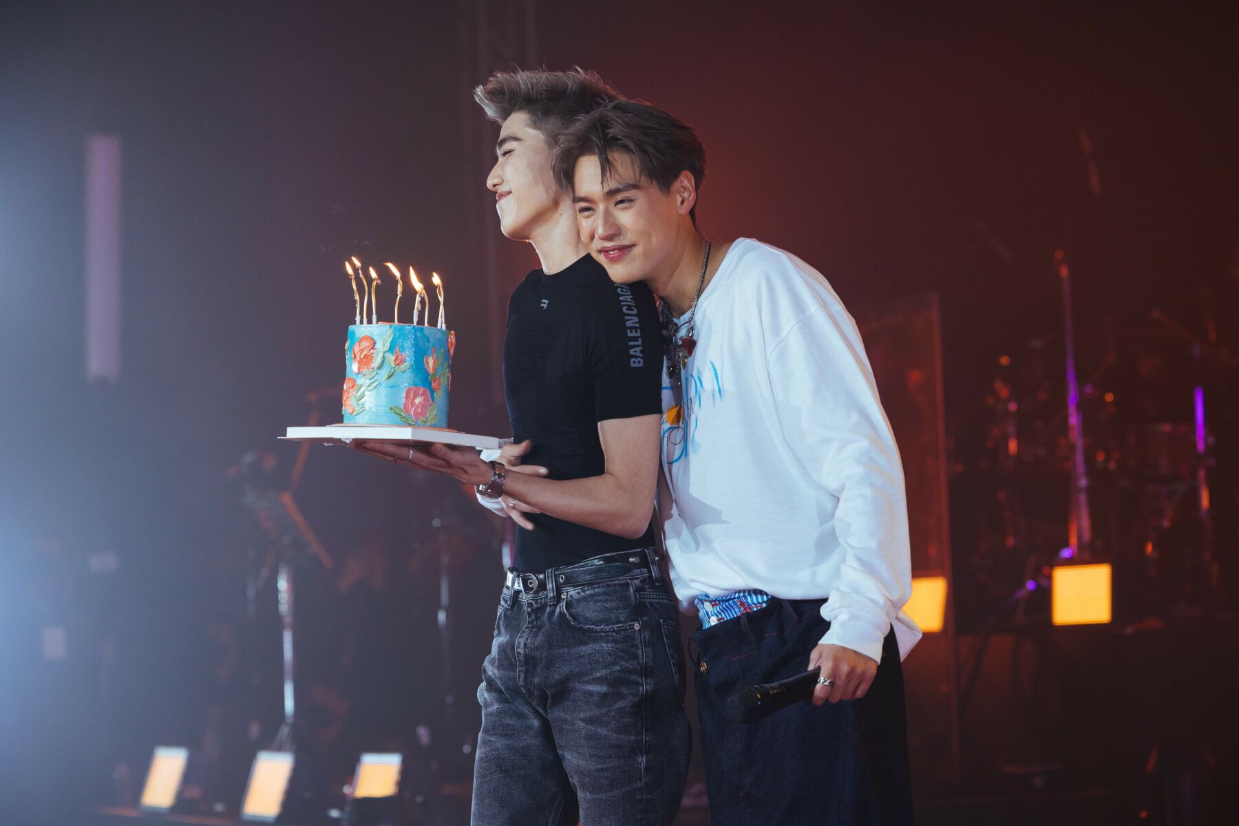 พีพี แฟนมีตติ้ง บิวกิ้น