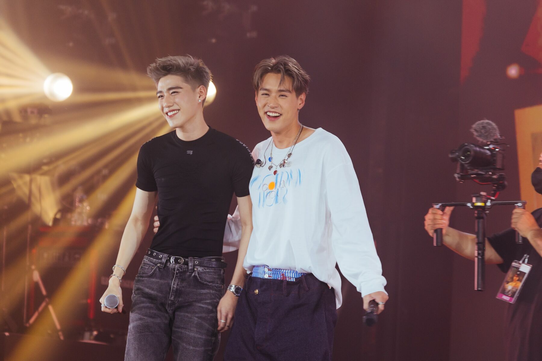 แฟนมีตติ้ง บิวกิ้น
