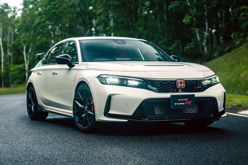 Civic Type R
