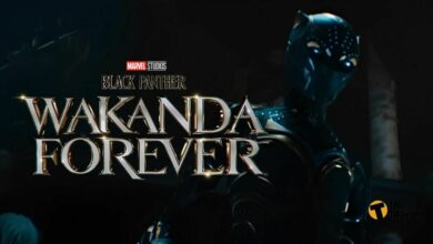 Easter Egg Black Panther