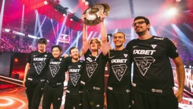Tundra Esports TI11