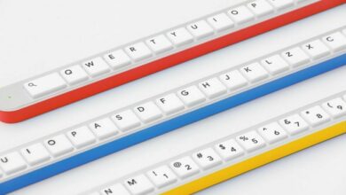 Gboard Stick