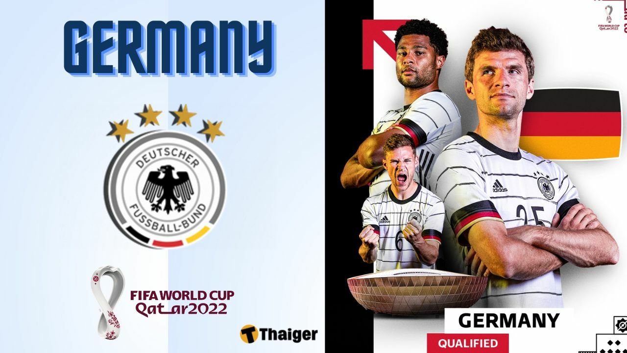 ฟุตบอลโลก 2022 เยอรมัน