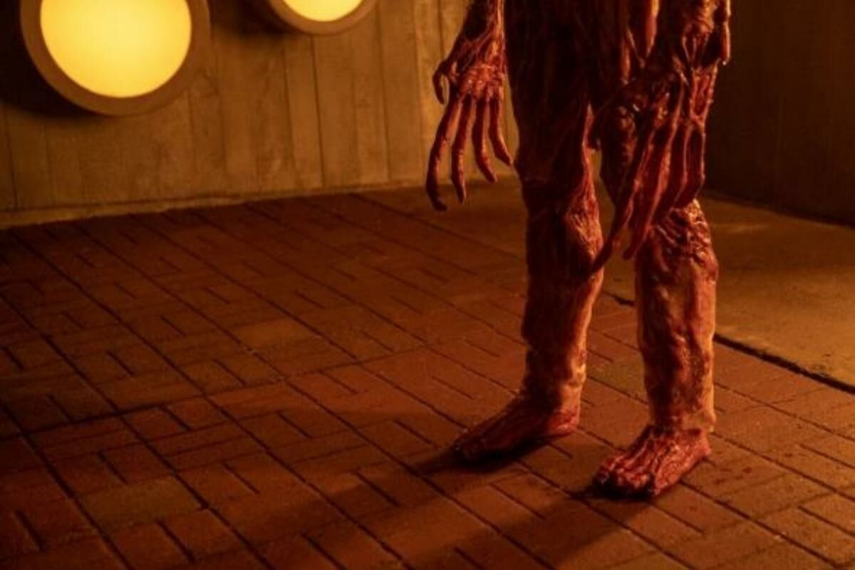 Guillermo Del Toro's Cabinet of Curiosities (กีเยร์โม เดล โตโร ตู้ลับสุดหลอน)