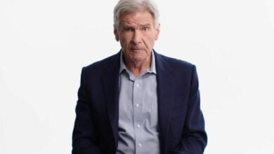 Harrison Ford รับบท Thunderbolt