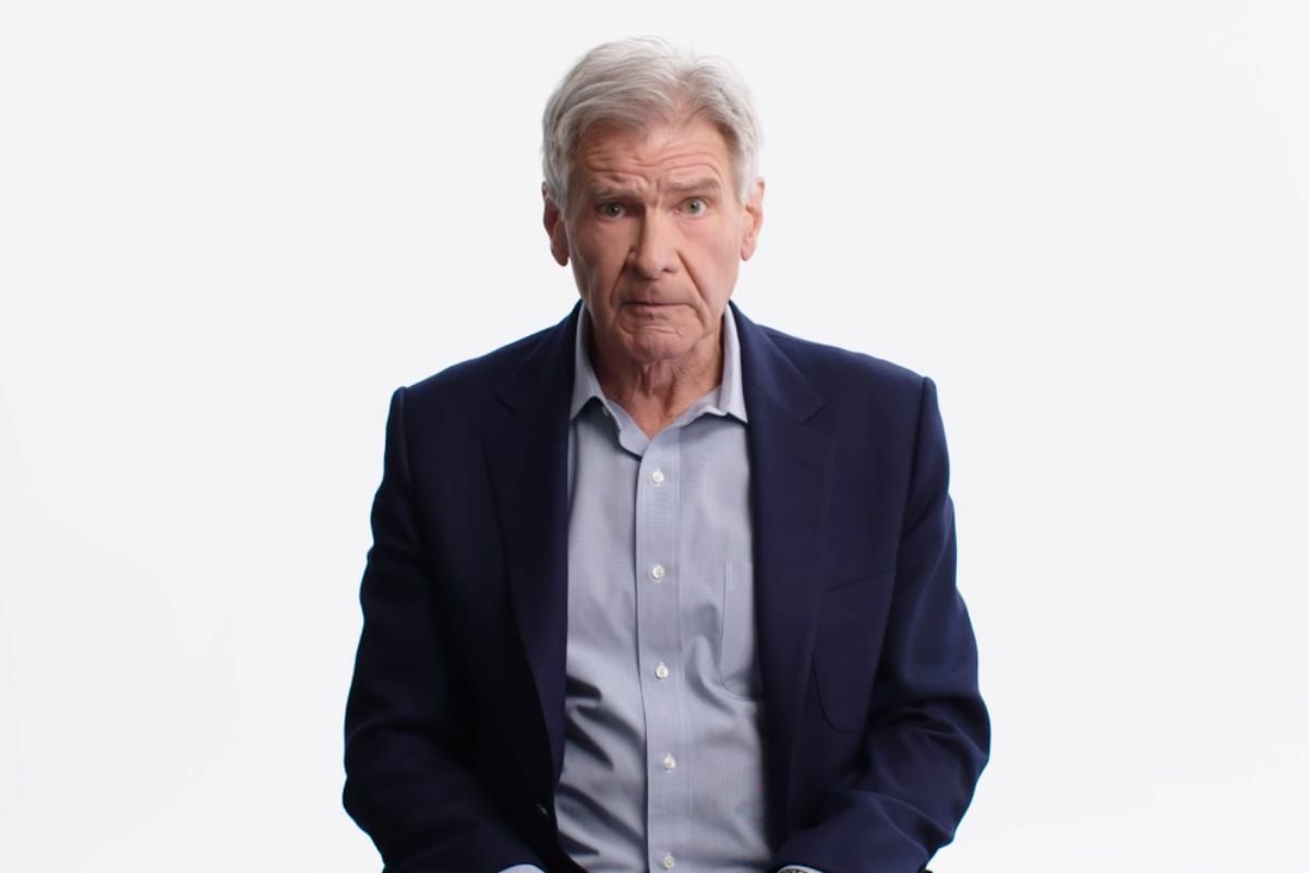 Harrison Ford รับบท Thunderbolt