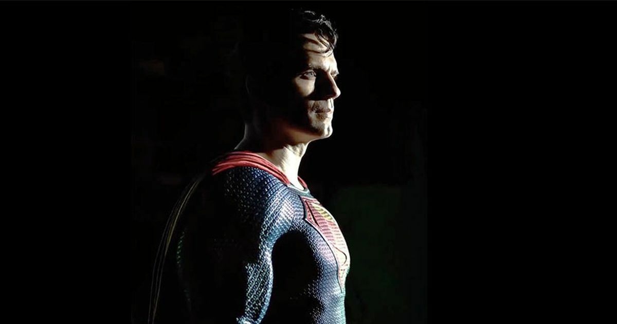 Henry Cavill เตรียมกลับมารับบท Superman