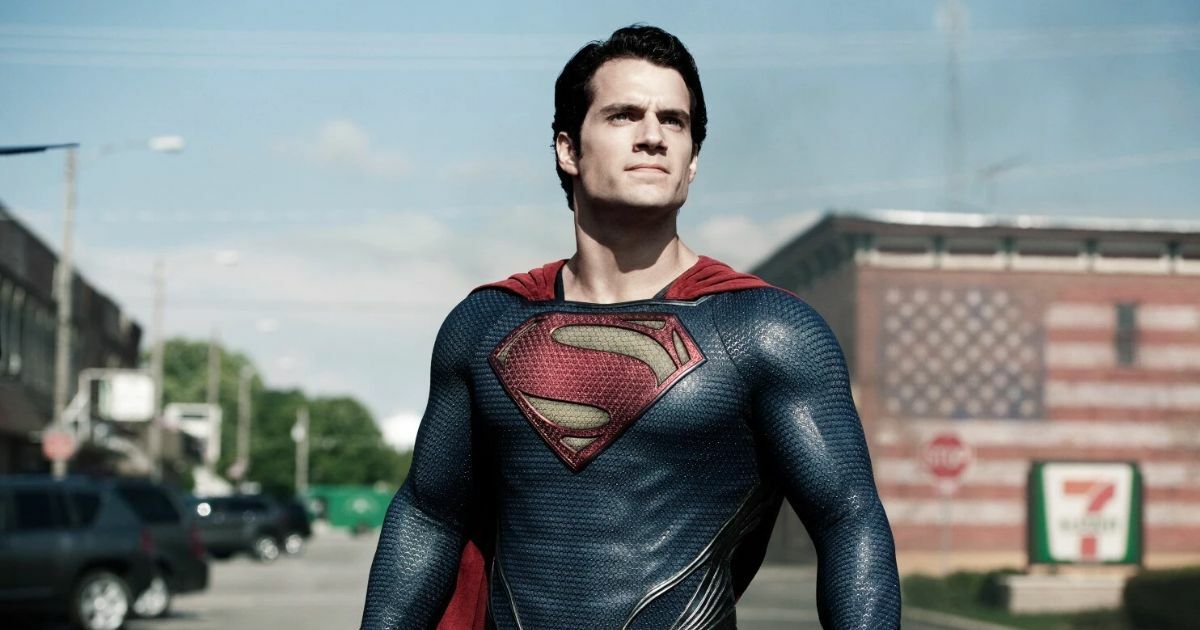 Henry Cavill เตรียมกลับมารับบท Superman