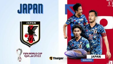 ฟุตบอลโลก 2022 ญี่ปุ่น