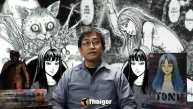 Junji Ito netflix