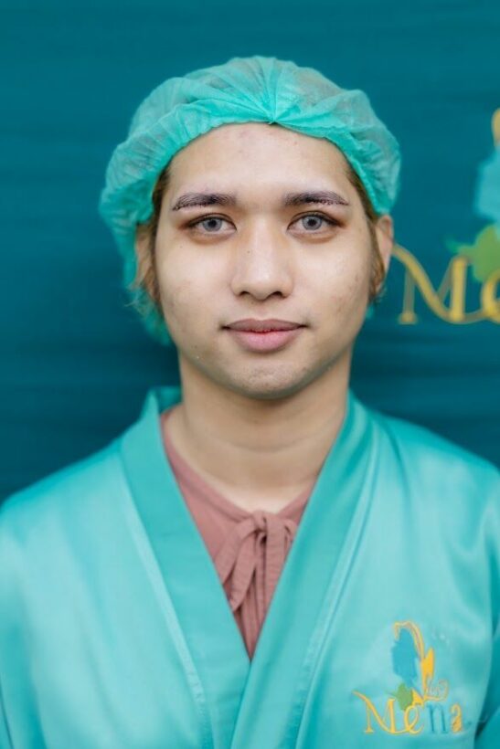 หลังทำทันที