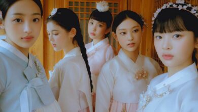 Newjeans คัมแบ็ค