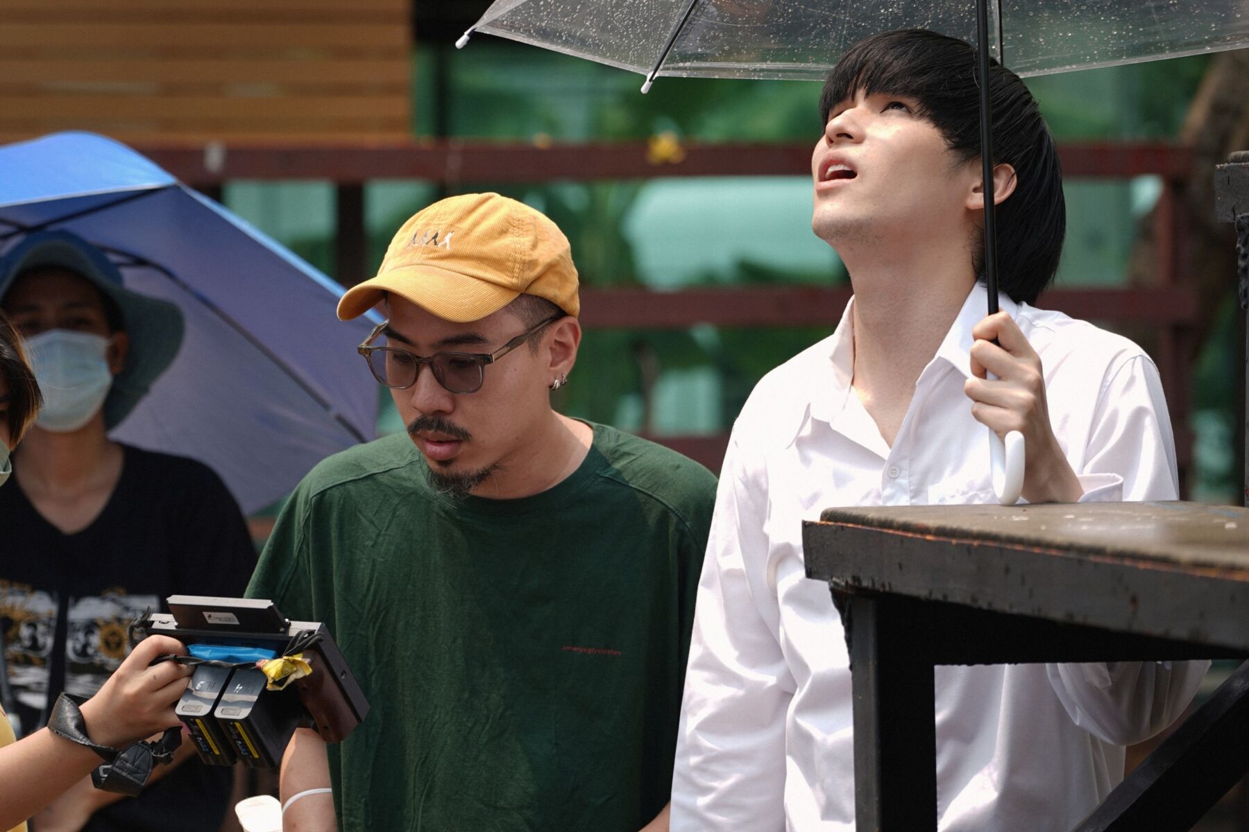 OMG! รักจังวะ..ผิดจังหวะ สกาย
