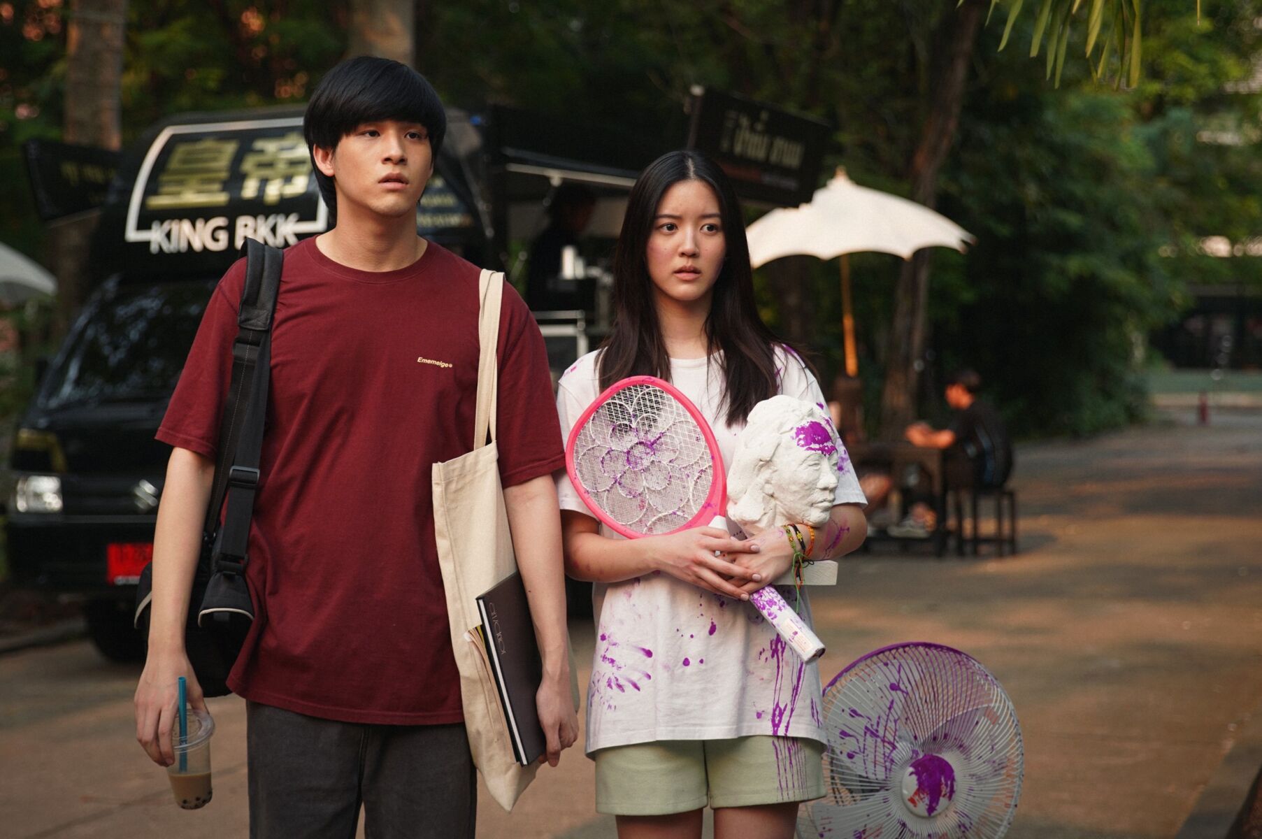 OMG! รักจังวะ..ผิดจังหวะ หนังเรื่องแรกสกาย
