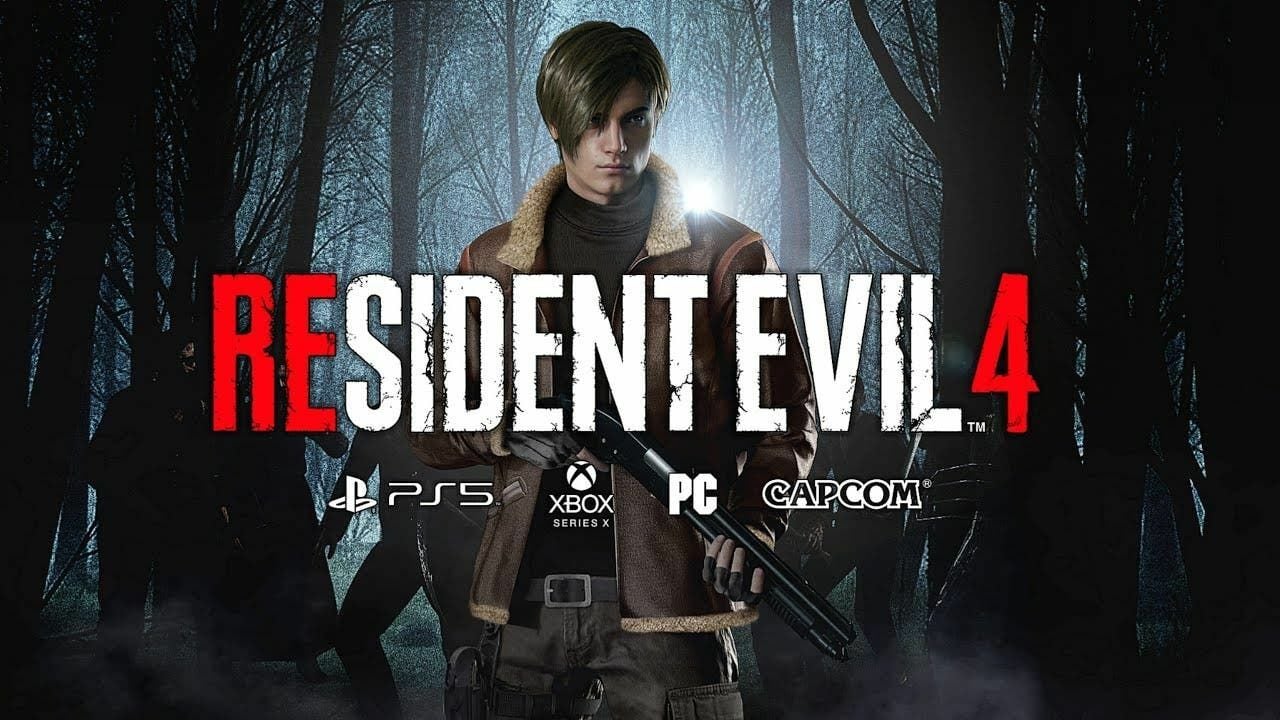Capcom เปิดตัวเกม Resident Evil 4 Remake วางจำหน่าย มีค 2023 8705