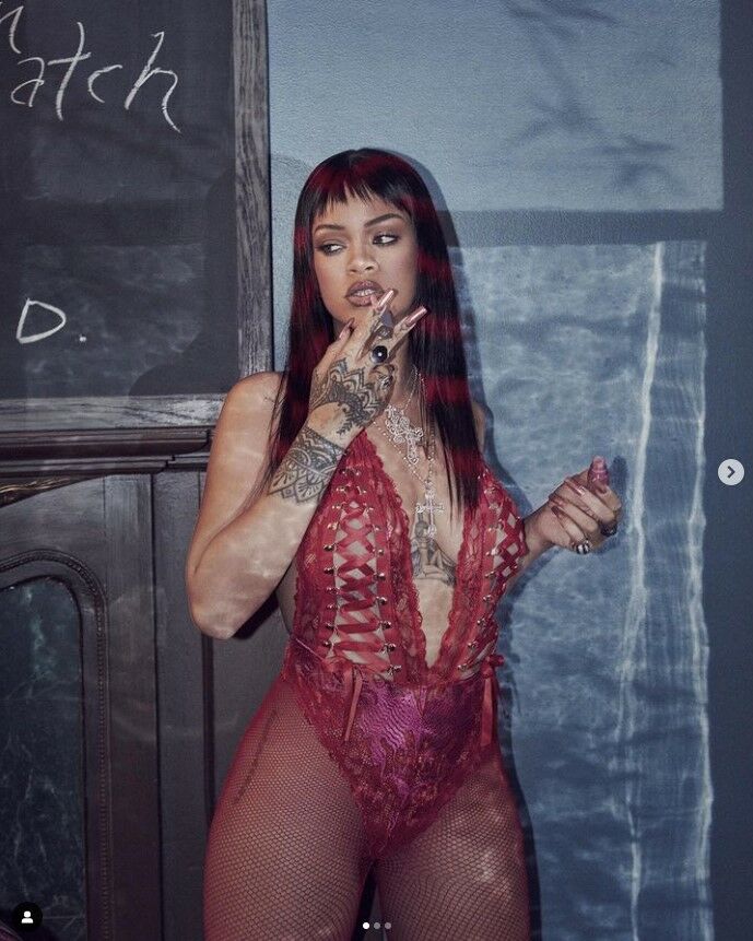 Rihanna เพลงใหม่