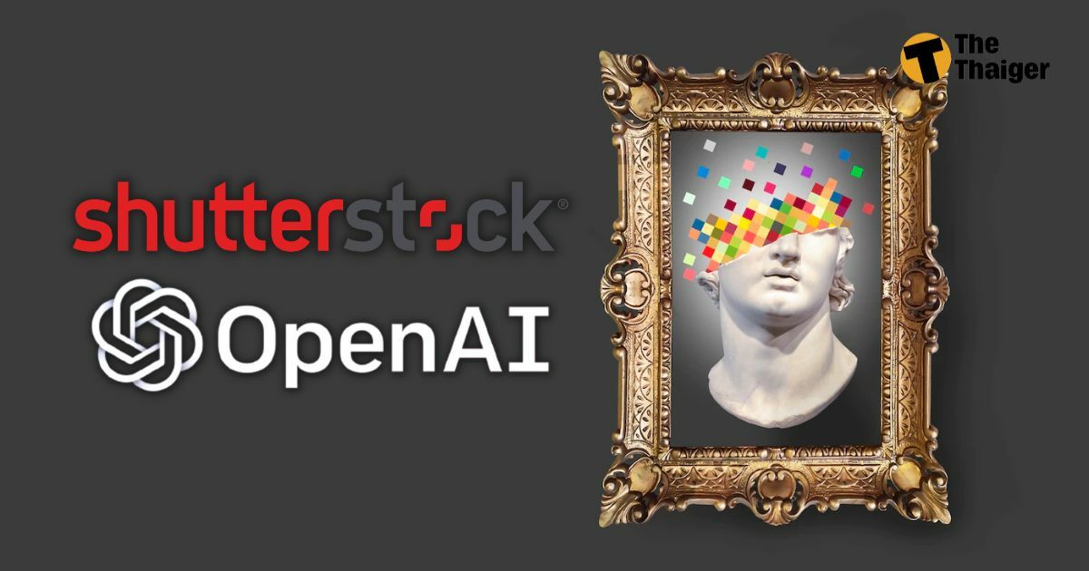 Shutterstock OpenAI