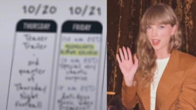 Taylor Swift ปล่อยเพลง Anti-Hero