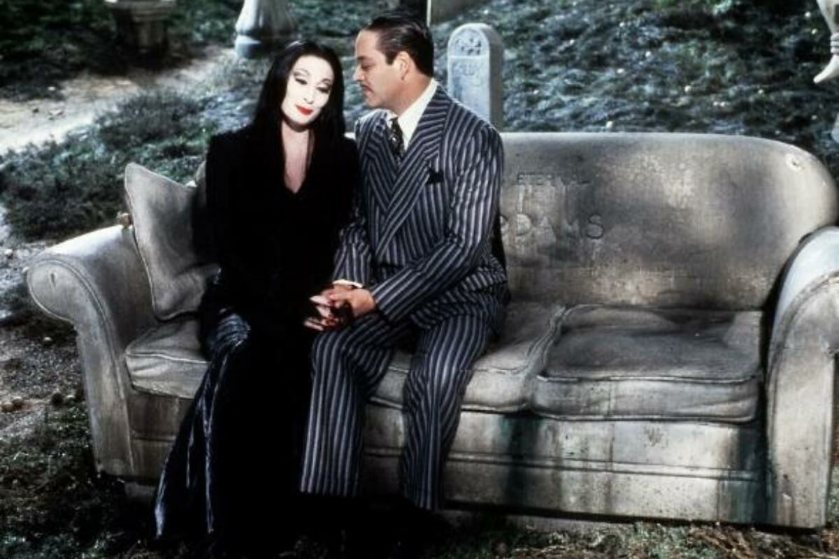 The Addams Family (อาดัมส์ แฟมิลี่ ตระกูลนี้ผียังหลบ)