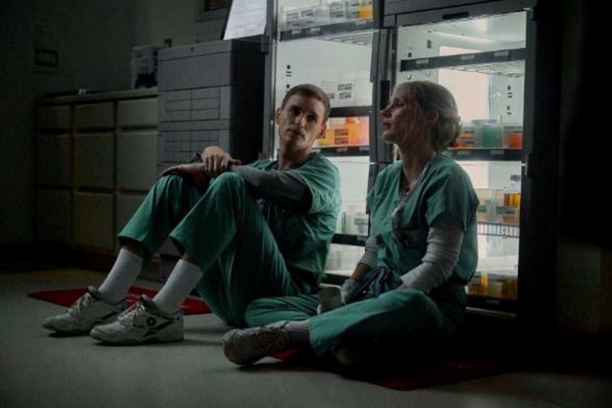 The Good Nurse