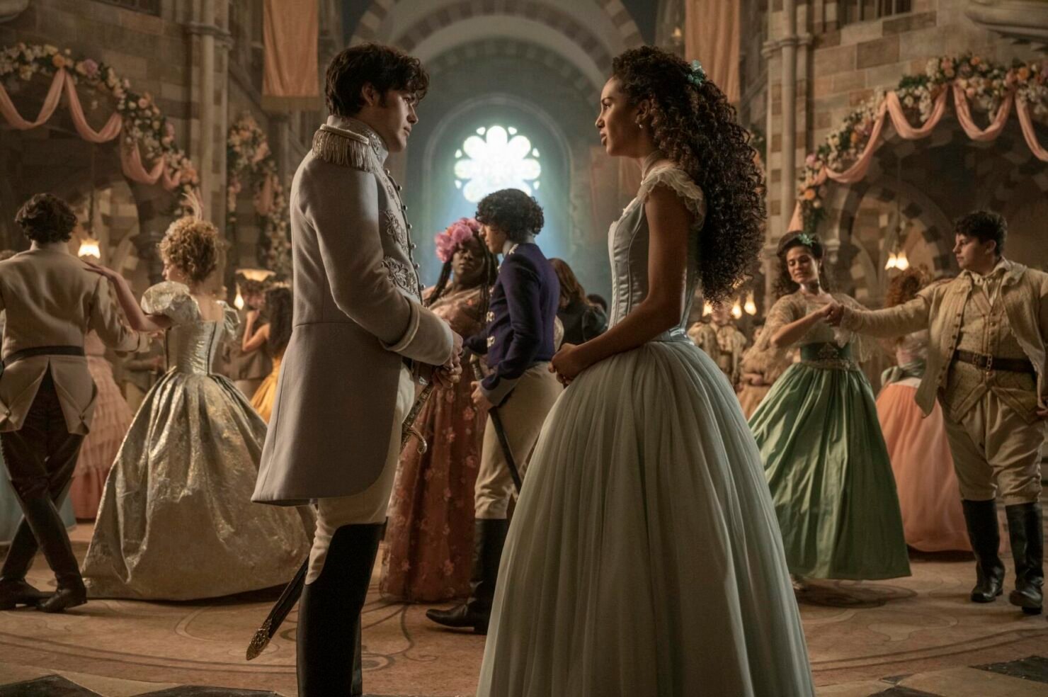 The School for Good and Evil เข้า Netflix วันนี้ Netflix_The School for Good and Evil_2