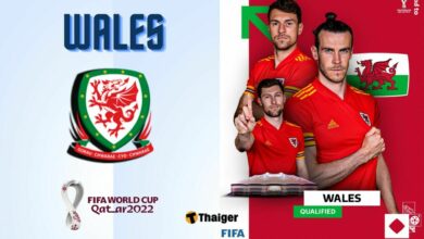 ฟุตบอลโลก 2022 เวลส์