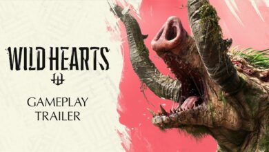 Wild Hearts ตัวอย่างเกมเพลย์