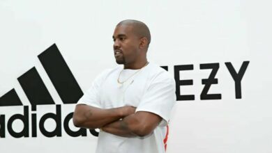 adidas ยกเลิกสัญญาคานเย่