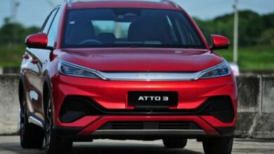 byd atto 3