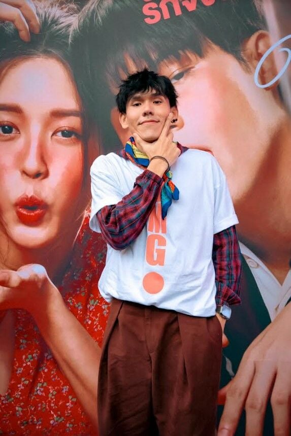 gdh หนังใหม่ omg รักจังวะ 27 ตค นี้