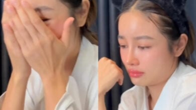 กระแต อาร์สยาม ร้องไห้ ช่องยูทูบ โดนแฮค