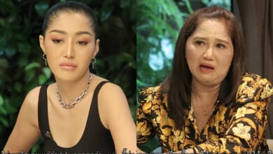 แม่ มิ้วกี้ บ้าน
