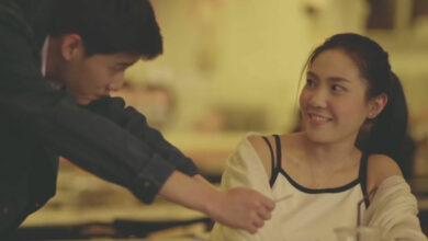 บอลลูน พินทุ์สุดา เล่น MV พีพี กฤษฏ์