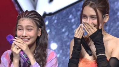 โบกี้ ไลอ้อน ว่าน วันวาน The Voice All Stars
