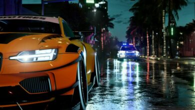 Need for Speed Unbound