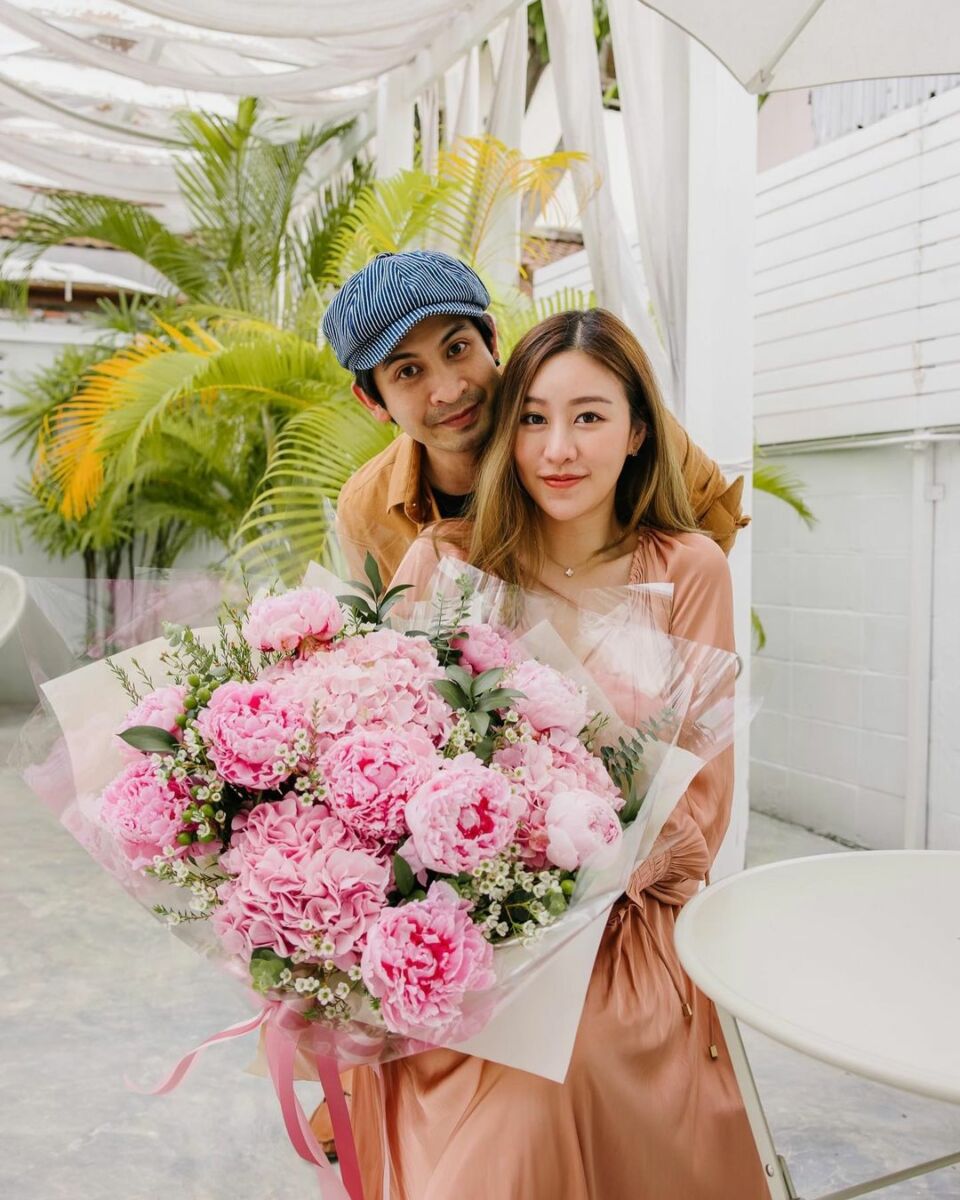 แพทตี้ พิมพาภรณ์ เจ็ท ณัฐพงศ์