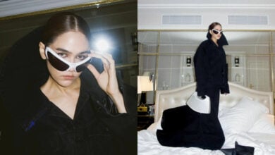 ชมพู่ อารยา Paris Fashion Week