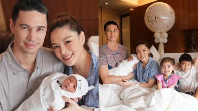 ลิเดีย คลอดลูก น้องดีออน แมทธิว