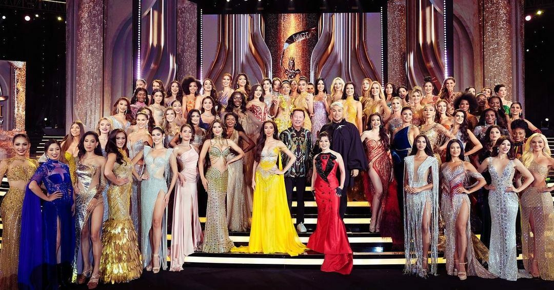 ณวัฒน์ รูปครอบครัว Miss Grand International 2022
