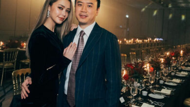 แพทริเซีย โน้ต วิเศษ ปาร์ตี้สละโสด แต่งงาน