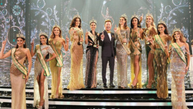 ณวัฒน์ รูปครอบครัว Miss Grand International 2022