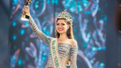 Isabella Menin บราซิล Miss Grand International 2022