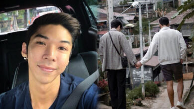 กัญจน์ ภักดีวิจิตร ฉลอง จับมือ