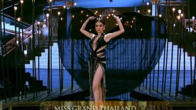 อิงฟ้า เข้ารอบ 5 คนสุดท้าย Miss Grand International 2022
