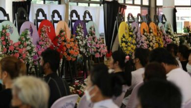 เยียวยาจิตใจกราดยิง