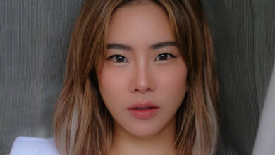 คริสหอวัง ชุดว่ายน้ำ
