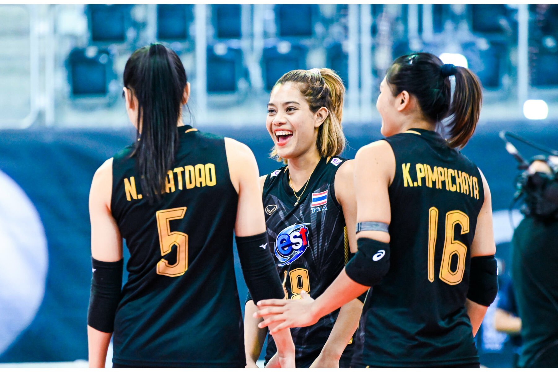 วอลเลย์บอลหญิงชิงแชมป์โลก 2022