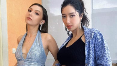 คาริสา ท้อง