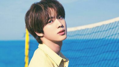 จิน bts เข้ากรม